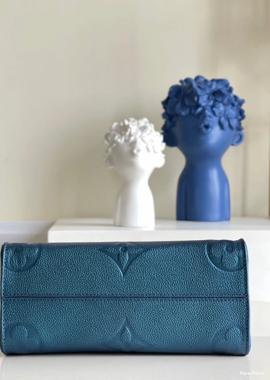 VUITTON ONTHEGO PM LOUIS 0814